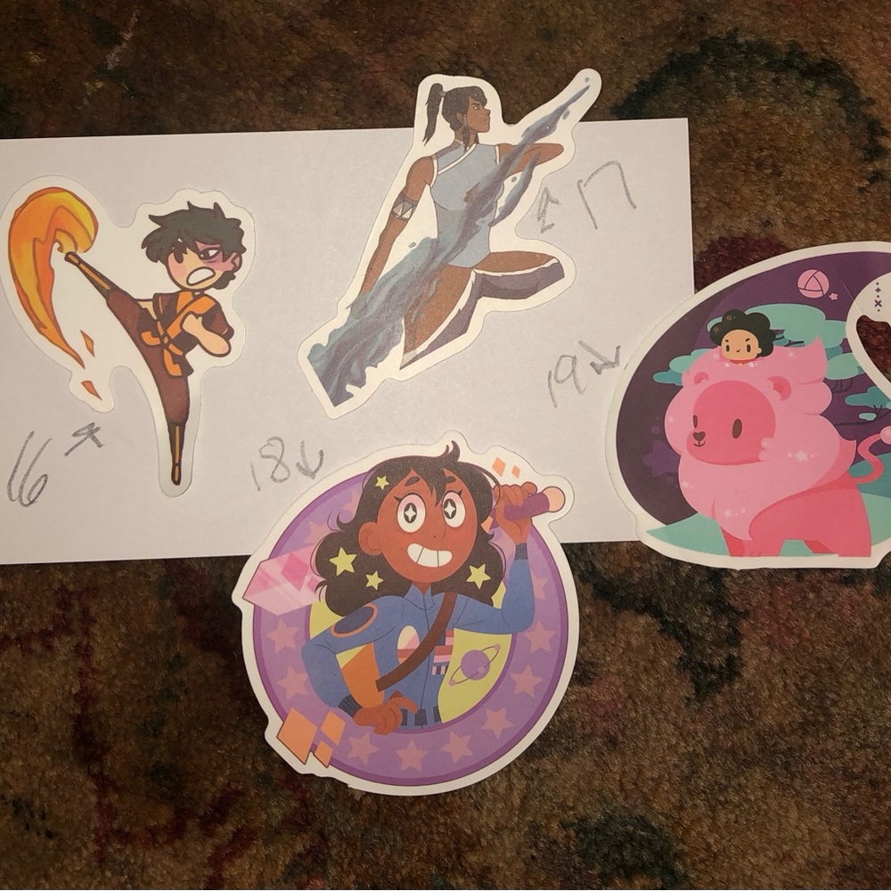 Stickers - Picture 10 of 11